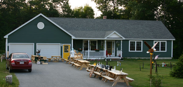 Billy and Eileen Brocketts home