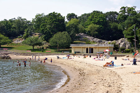 Parker Memorial Park