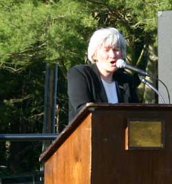 Superintendent of Schools - Kathleen Murphy