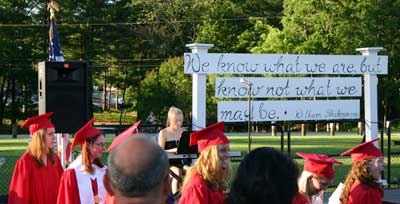 Prensentation of Flowers