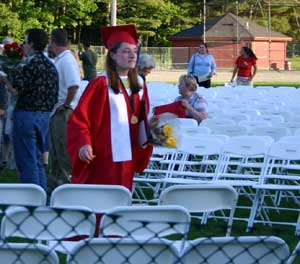 First steps onto a larger stage