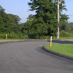 Business Park Crossing