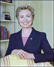 Hillary Clinton supports the pipeline