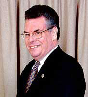 Peter King also supports the pipeline