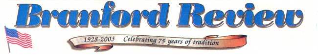 Branford Review
