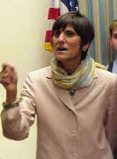 Rosa DeLauro