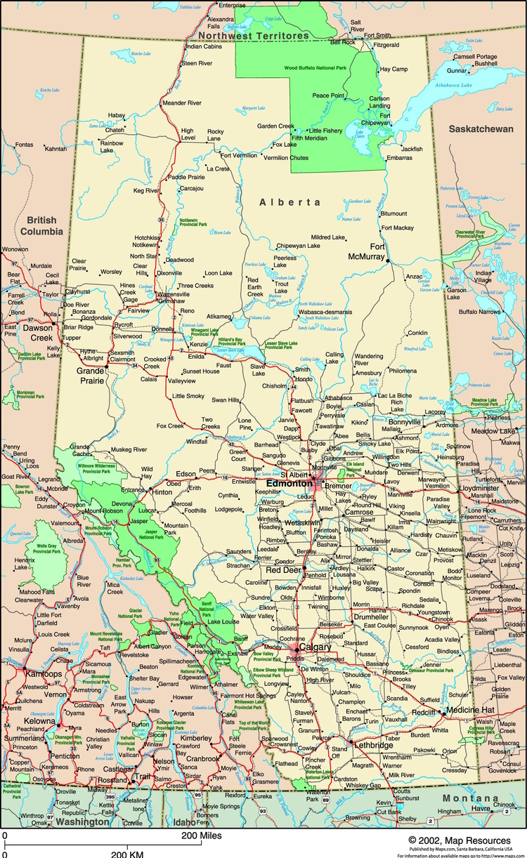 Alberta