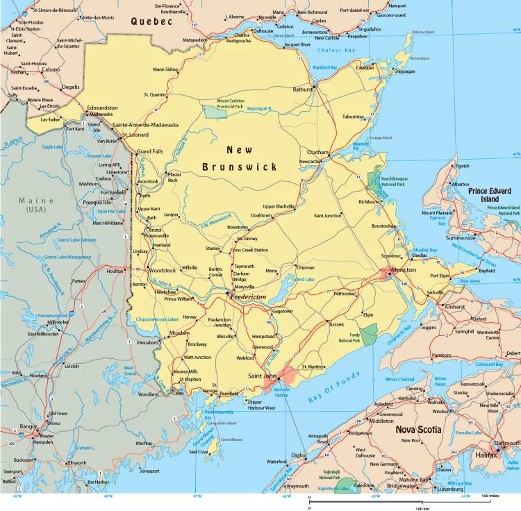 New Brunswick