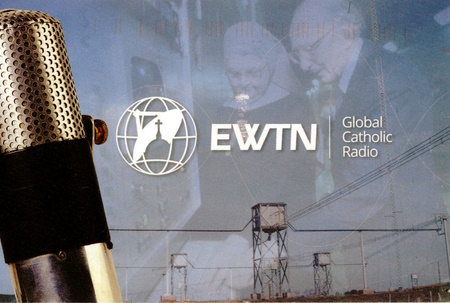 QSL from EWTN