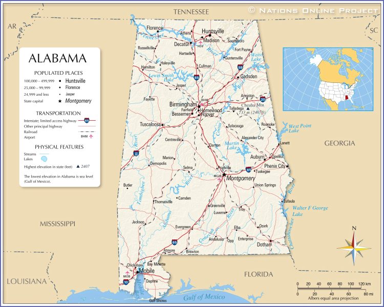 Alabama