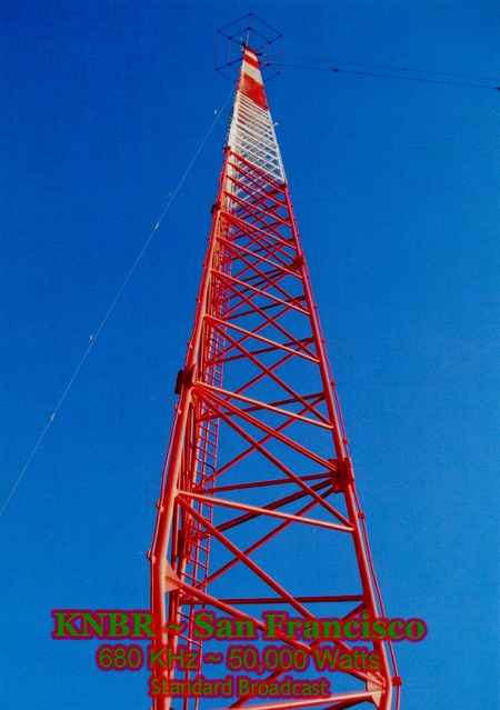 KNBR in San Francisco, California