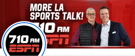 KSPN in Los Angeles, California