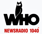 WHO from Iowa City, Iowa