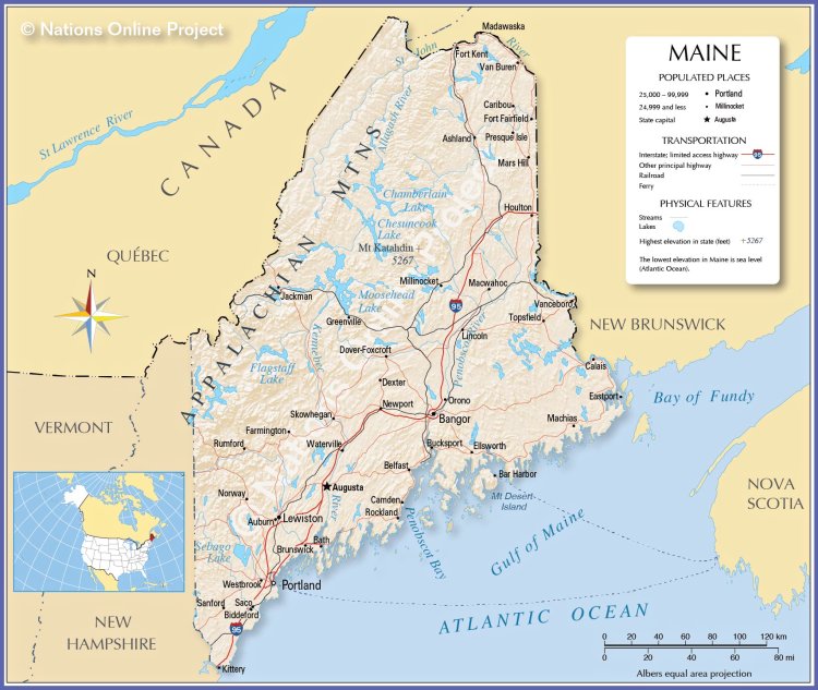 Maine