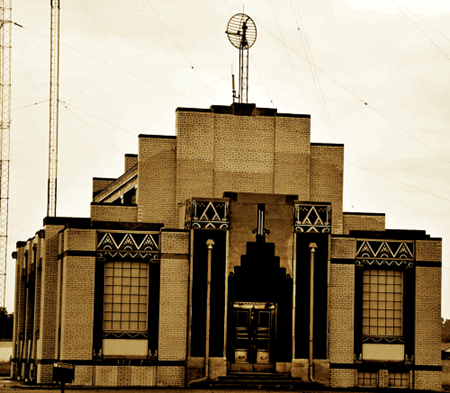 WJR in Detroit,Michagan