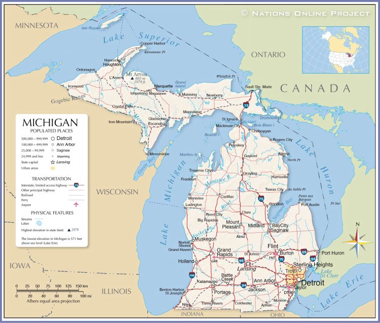 Michagan