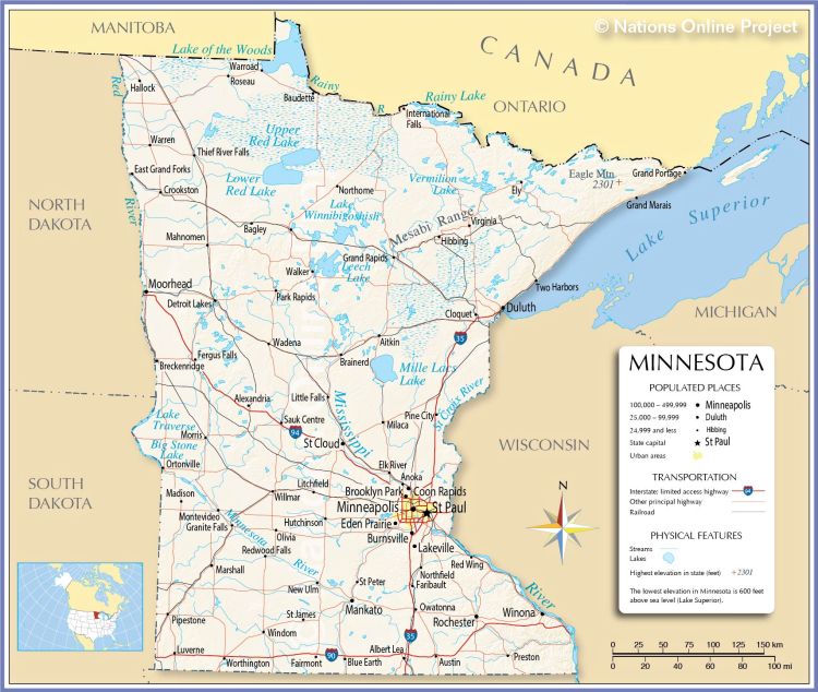 Minnesota