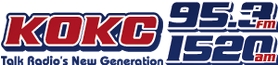 KOKC in Oklahoma City, Oklahoma