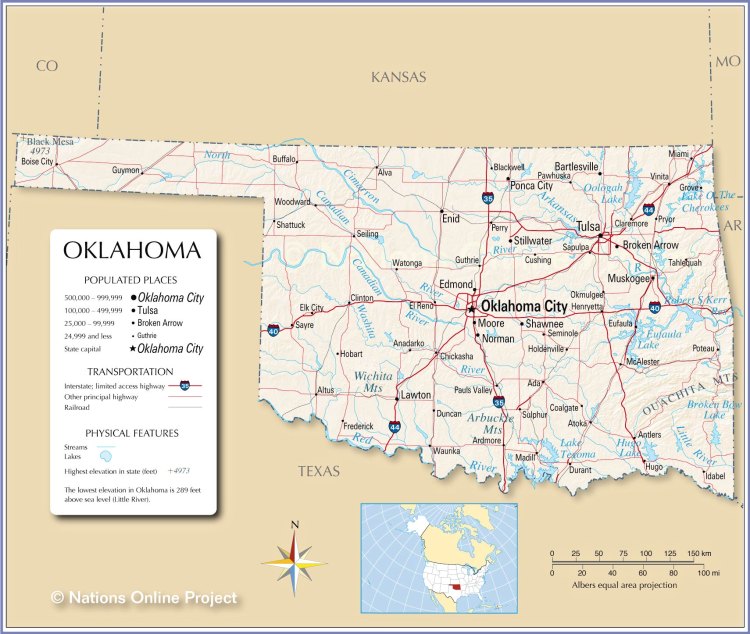 Oklahoma