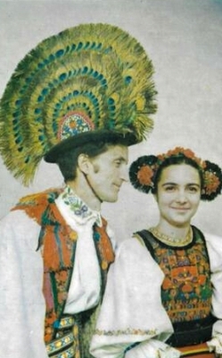 QSL from Radio Bucharest in Romania