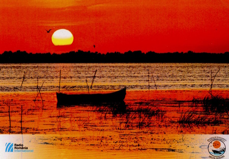 QSL from Radio Romania