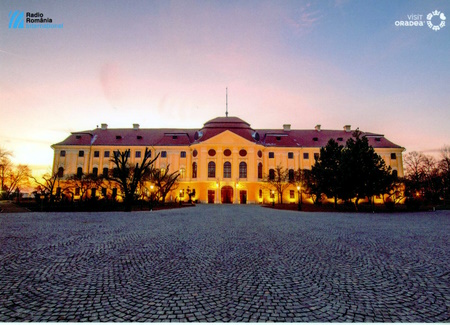 QSL from Radio Romania