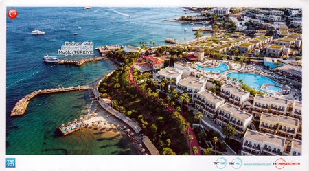 Voice of Turkey in Emirler