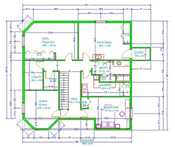Basement