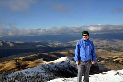 Mt Washburn