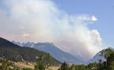 Big Creek Fire
