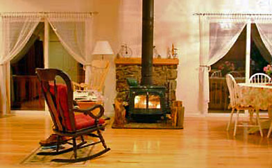 Vermont Castings Stove