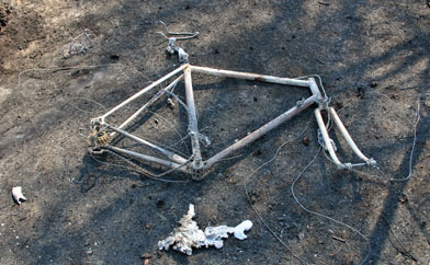 Grandis Italian Frame