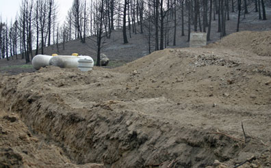 Septic System Installation