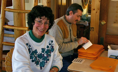 Charlene and Tim Murphy