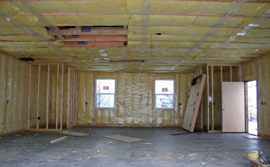 Garage Insulation