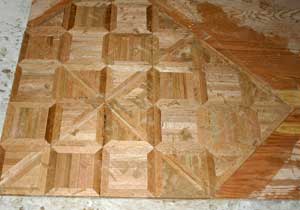 Parquet Floor