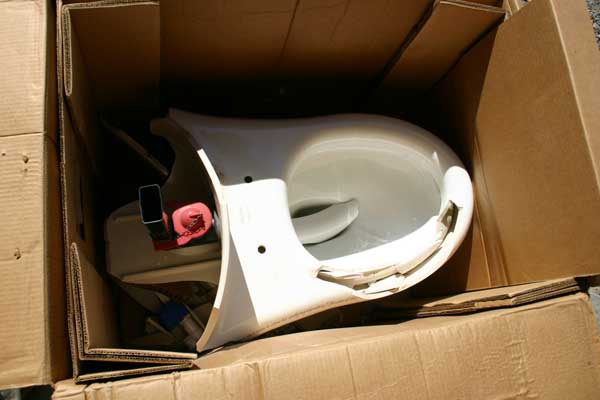 Tank and Bowl