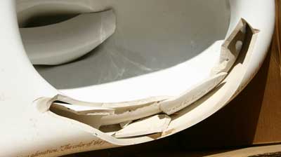 Toilet Rim