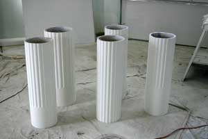 Column Legs