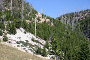 North Solfatara Trail