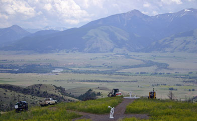 Oblivious Discus Thrower