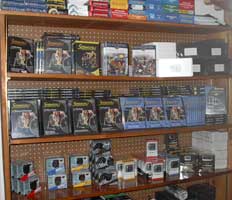 DVDs and Computers