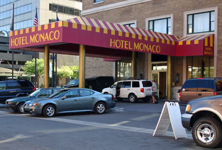 Hotel Monaco
