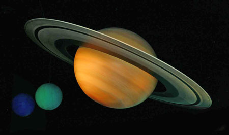 Saturn