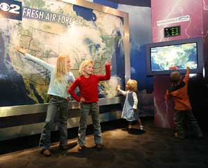 KUTV Channel 2 Weather Station