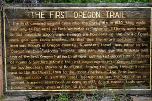 Oregon Trail