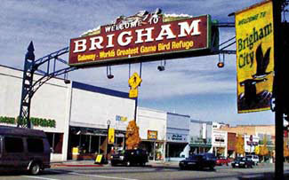Brigham City