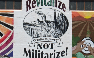 Anti-semitism in Ajo