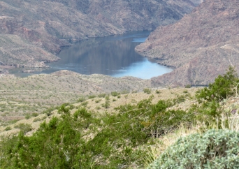 Willow Beach Arizona