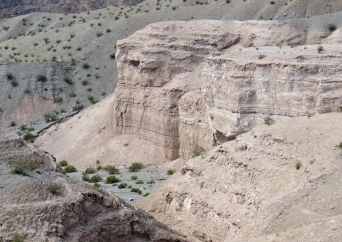 Sandstone Cliff